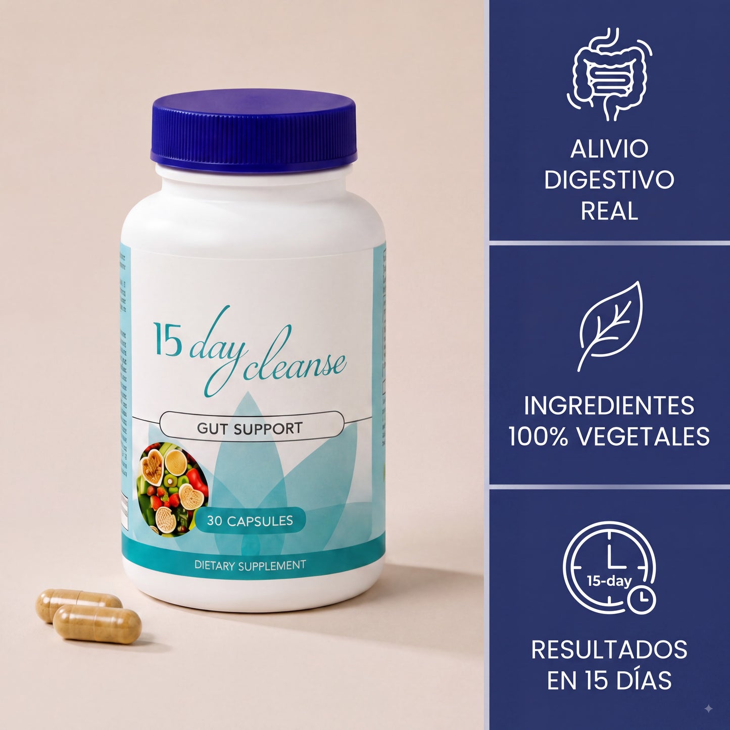 Programa de Limpieza Digestiva