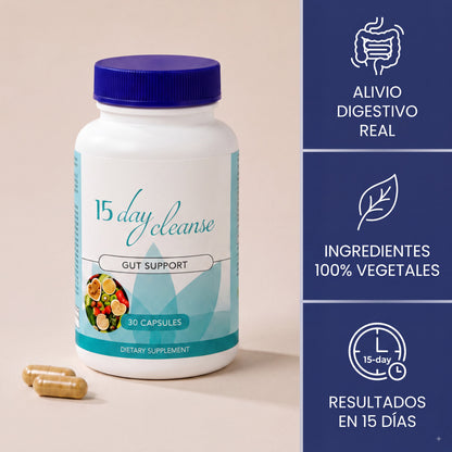 Programa de Limpieza Digestiva
