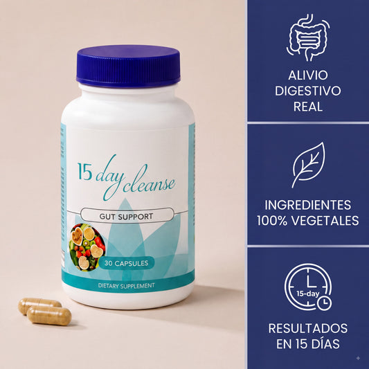 Programa de Limpieza Digestiva