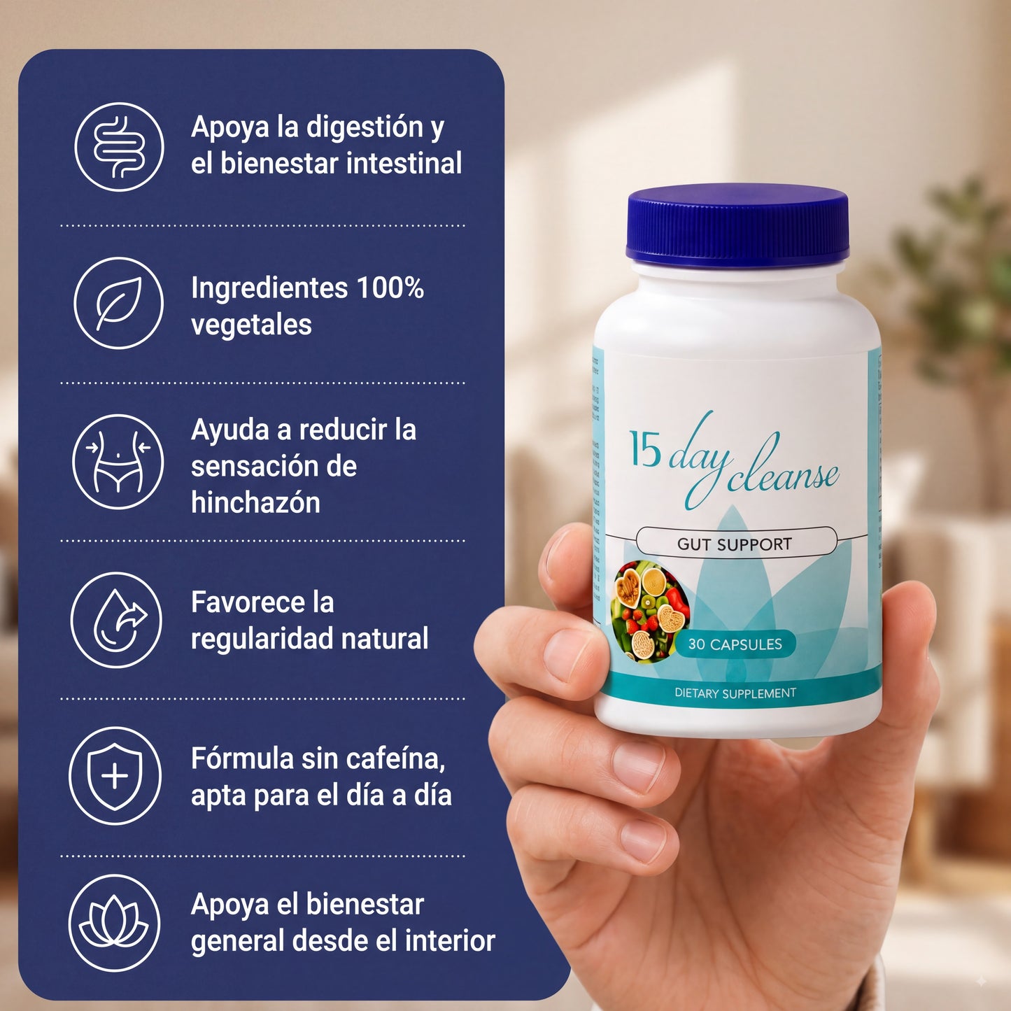 Programa de Limpieza Digestiva