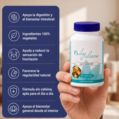Programa de Limpieza Digestiva
