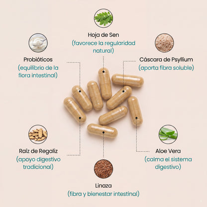 Programa de Limpieza Digestiva